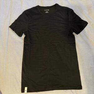 Lacoste V-Neck Sleep Shirt